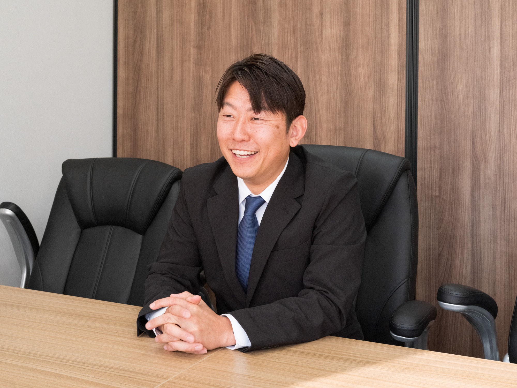 マネージャー 新田氏